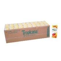 TROPICANA MIX FRUIT JUICE PACK OF 30 X 200 ML